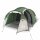 vidaXL Campingzelt 3 Personen Gr&uuml;n 370x185x116 cm 185T Taft