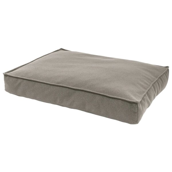 Madison Outdoor-Hundekissen Manchester 100x70x15 cm Taupe