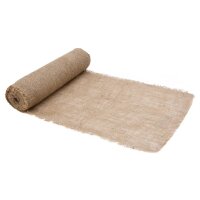 vidaXL Jutegewebe 0,5x5 m 100% Jute 200 g/m&sup2;