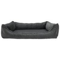 Madison Hundesofa Orthopedic 100x70 cm Grau