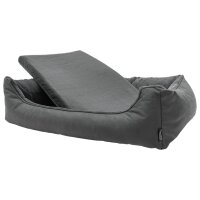 Madison Hundesofa Orthopedic 100x70 cm Grau