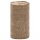 vidaXL Jutegewebe 0,25x5 m 100% Jute 200 g/m&sup2;