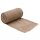 vidaXL Jutegewebe 0,25x5 m 100% Jute 200 g/m&sup2;