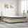 vidaXL Matratze Taschenfederkern Mittel 180x200 cm