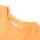 Kinder-T-Shirt Hellorange 104