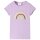 Kinder-T-Shirt Lila 140