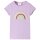 Kinder-T-Shirt Lila 116