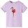 Kinder-T-Shirt Lila 92