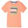 Kinder-T-Shirt Neonorange 104