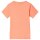 Kinder-T-Shirt Neonorange 128