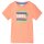 Kinder-T-Shirt Neonorange 128