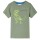 Kinder-Kurzarmshirt Helles Khaki 128