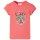 Kinder-T-Shirt Korallenrosa 116