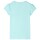 Kinder-T-Shirt Hellblau 116