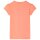 Kinder-T-Shirt Neonorange 92