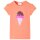 Kinder-T-Shirt Neonorange 92