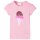 Kinder-T-Shirt Hellrosa 128