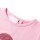 Kinder-T-Shirt Hellrosa 104