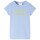 Kinder-T-Shirt Hellblau 92