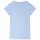 Kinder-T-Shirt Hellblau 116