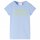 Kinder-T-Shirt Hellblau 116