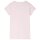 Kinder-T-Shirt Zartrosa 104