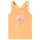 Kinder-Tanktop Hellorange 140