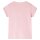 Kinder-T-Shirt Hellrosa 104