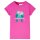 Kinder-T-Shirt Dunkelrosa 104