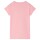 Kinder-T-Shirt Rosa 116