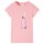 Kinder-T-Shirt Rosa 116