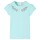 Kinder-T-Shirt Hellblau 104