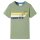 Kinder-Kurzarmshirt Hellkhaki 128