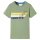 Kinder-Kurzarmshirt Hellkhaki 104