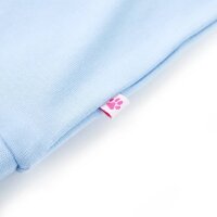 Kinder-Sweatshirt Hellblau 128