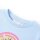 Kinder-Sweatshirt Hellblau 128