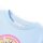 Kinder-Sweatshirt Hellblau 104