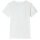 Kinder-T-Shirt Ecru 104