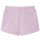 Kindershorts mit Kordelzug Lila 104