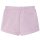 Kindershorts mit Kordelzug Lila 128