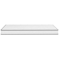 vidaXL Matratze Schaumstoff Mittelweich 80x200 cm