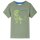 Kinder-Kurzarmshirt Helles Khaki 92