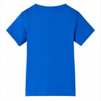 Kinder-T-Shirt Hellblau 92