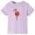 Kinder-T-Shirt Lila 128