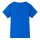 Kinder-T-Shirt Hellblau 116