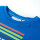 Kinder-T-Shirt Hellblau 116