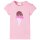 Kinder-T-Shirt Hellrosa 140