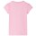 Kinder-T-Shirt Hellrosa 140