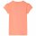 Kinder-T-Shirt Neonorange 140