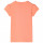 Kinder-T-Shirt Neonorange 140